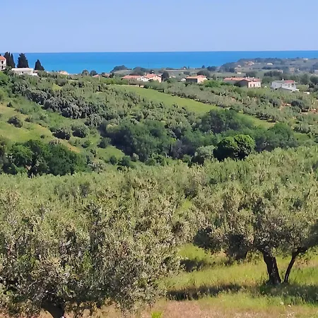 شقة Tra Mare E Monti *