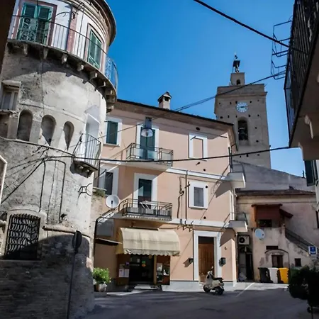 شقة Tra Mare E Monti Paglieta