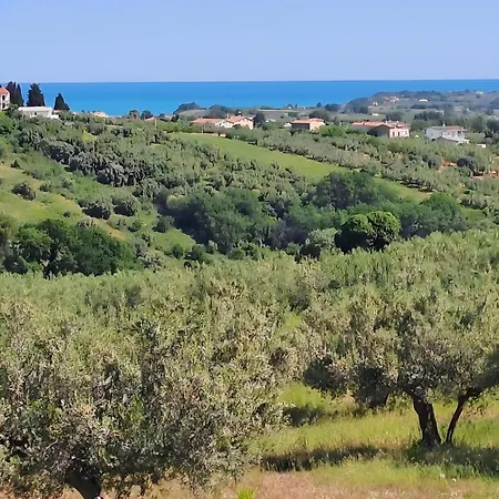 شقة Tra Mare E Monti