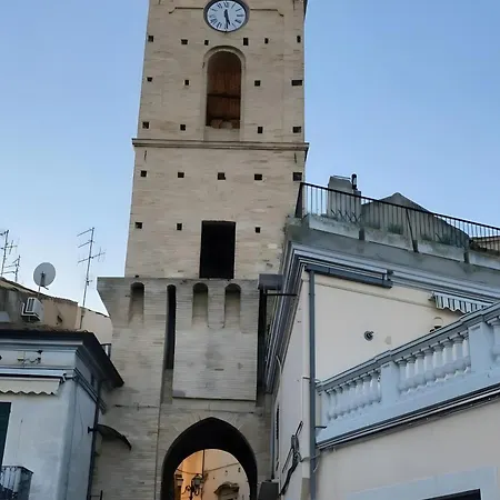 Tra Mare E Monti