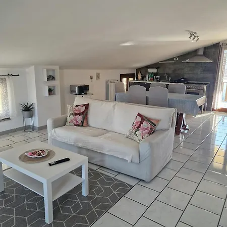 Appartement Tra Mare E Monti Paglieta