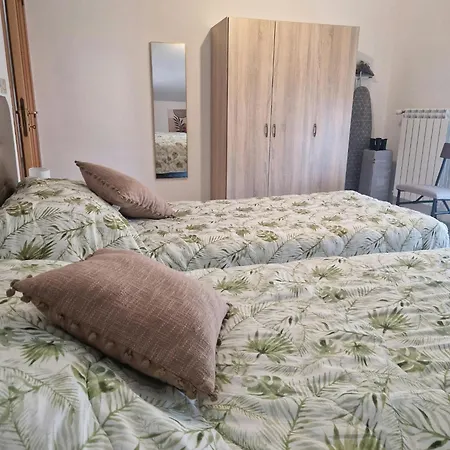 Appartement Tra Mare E Monti Paglieta